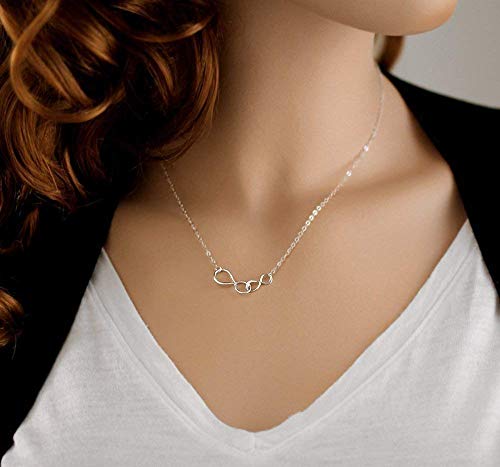 step daughter infinity necklace