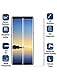 [2 Pack] Samsung Galaxy Note 9 Tempered Glass Screen Protector, invarsely [HD Clear][Anti-Bubble][9H Hardness][Anti-Scratch][Anti-Fingerprint] Screen Protector Note 9