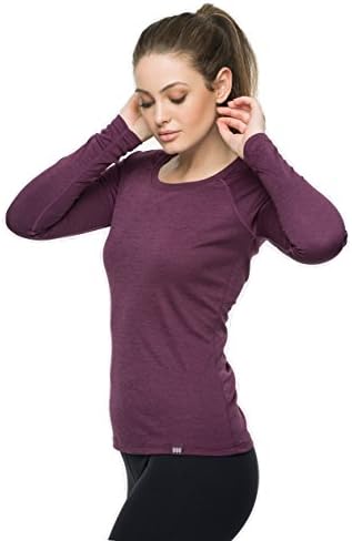 Women's Path Long Sleeve Tee (Small)
