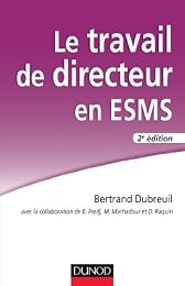 Le  travail de directeur en ESMS