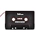 AirChichi 3.5mm Car Audio Tape Cassette Adapter - For iPhone, iPad iPod MP3 Player CD Radio nano, 3 Feet Long Cable (A-1)