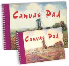 Basic Structured Canvas Pad