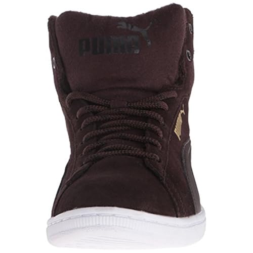 puma vikky mid twill