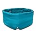 Sleep Mask with Ear Cover Mulberry Silk Eye Mask Large Super Soft & Smooth for Sleeping Travel Home Airplane Relax