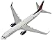 Gemini200 Delta 737-800W Airplane Model (1:200 Scale)