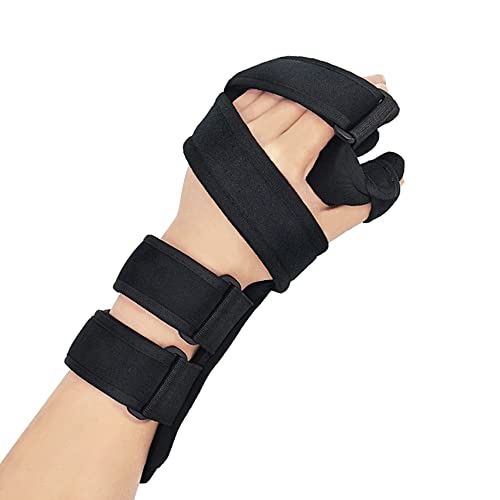 OSK Soft Functional Resting Hand Splint For Flexion Contractures ...