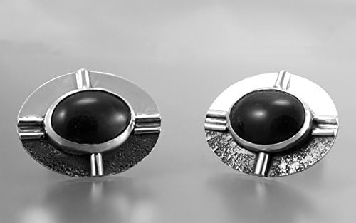 Black and White Cufflinks