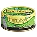 Earthborn Holistic Wet Cat Food Variety Pack - 4 Flavors (Catalina Catch, Harbor Harvest, Chicken Catcciatori, and Monterey Medley) - 5.5 Ounces Each (12 Total Cans)