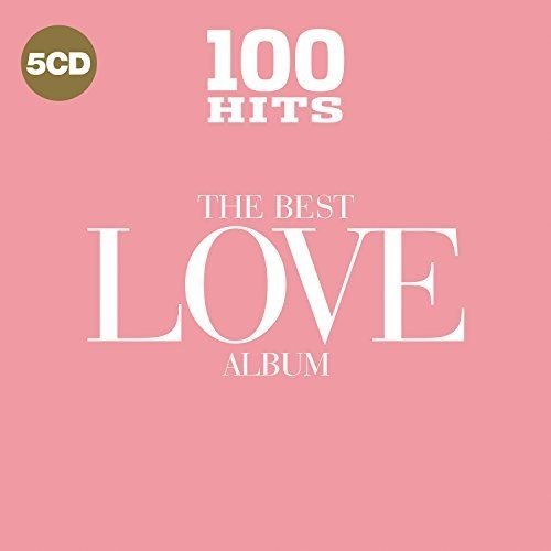 100 Hits / The Best Love Album / V/A