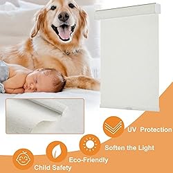 Persilux Free-Stop Cordless Shades for Window