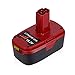 Powerextra 19.2V 4.0Ah C3 XCP Lithium Ion Replacement Battery for Craftsman 130211004 11375 11045 130279005 Craftsman Battery 19.2 Volt