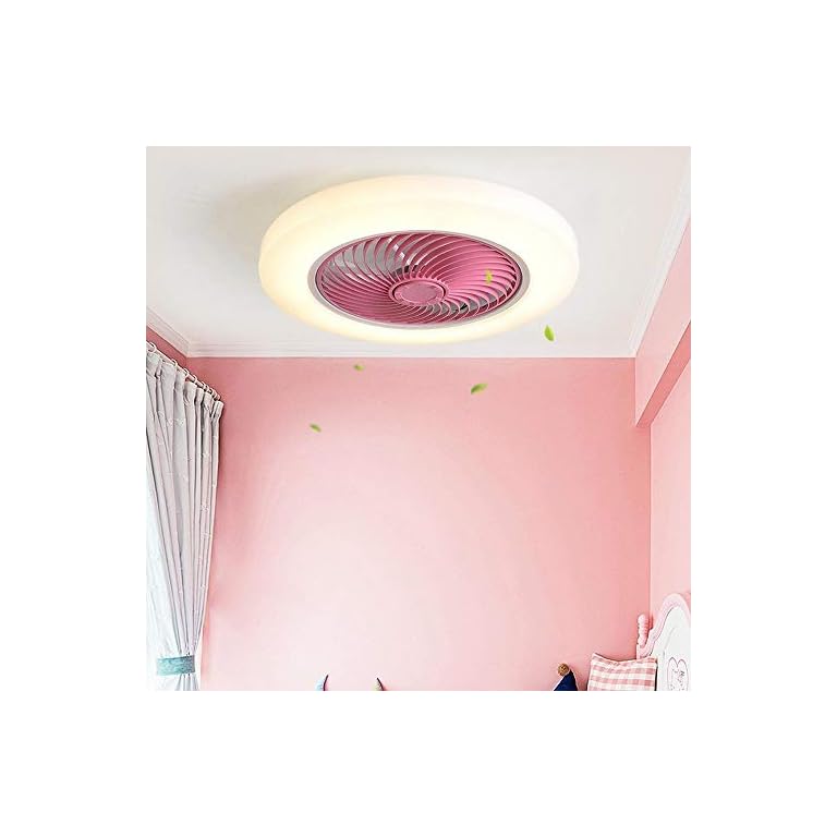 Comprar SDOPHH Ventiladores de Techo Inteligentes con Luces de Control