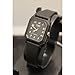 Casio LQ142-1B Watch, Black, Strap