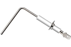 Hunter-wish SEN01114 Flame Sensor for Trane Furnace - Flame Sensor Igniter Sensing Rod for Trane XR80 XR90 XB80 XE80 and American Standard Gas Furnace, Heat Sensor Replace SEN00491 SEN0337 B340888P01