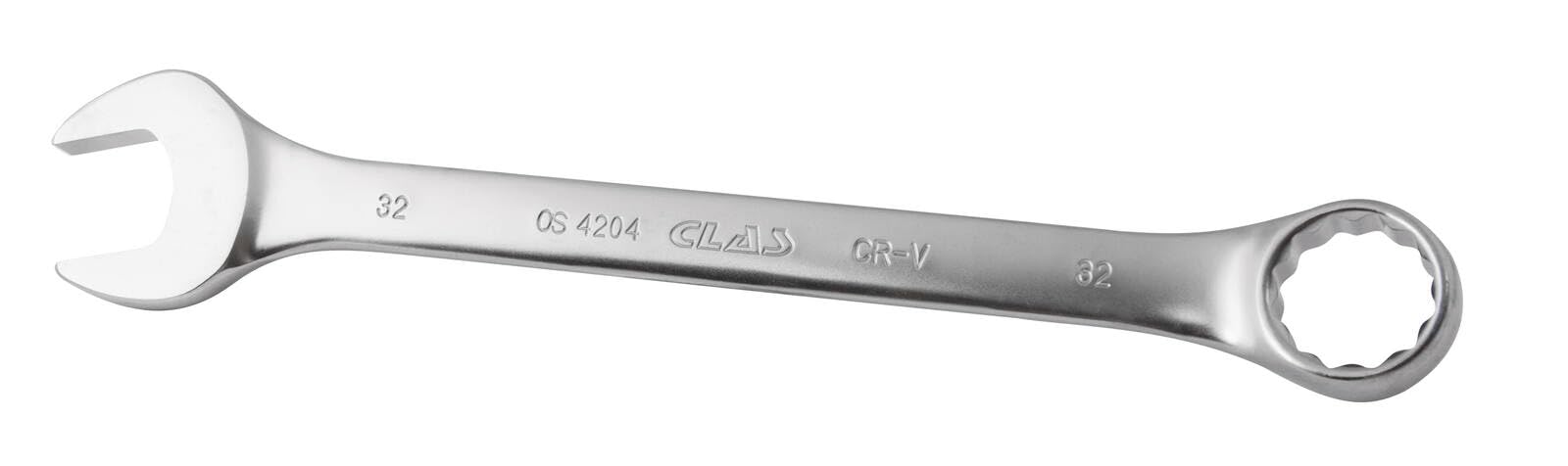 CLAS Equipements OS 4204 Combination Spanner 32 mm