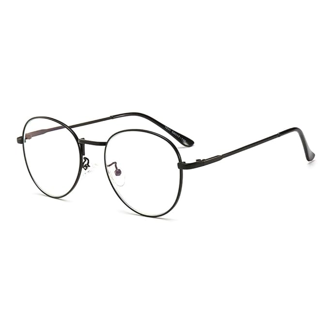 gafas ovaladas hombre