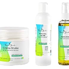 Amazon Com Natural Shampoo For Curly Hair Dry Natural Hair