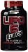NUTREX LIPO-6 Black 120 Caps (DMAA-FREE) Extreme Fat Destroyer