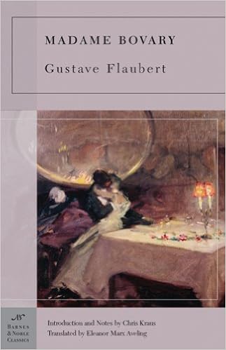 Amazon Com Madame Bovary Barnes Noble Classics 9781593080525