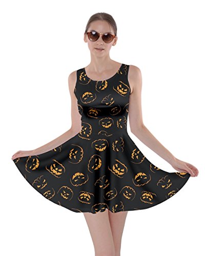 cowcow skater dress COWCOW Pink Candy Cupcake Macaron Sweets Novelty Print Skater Dress Womens S