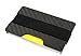 Carbon Fiber RFID Blocking Money Clip Credit Card Holder Slim Wallets for Men