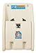 Koala Kare KB102-00 Wall Mounted Child Protection Seat, Cream