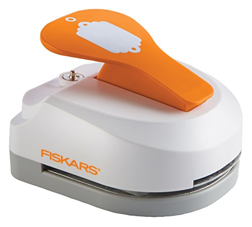 Fiskars Simple Tag Maker with Built-in Eyelet Setter