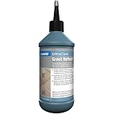 Mapei Grout Refresh Colorant and Sealer: Grout Paint and Sealant - 8 Ounce Bottle, Sahara Beige