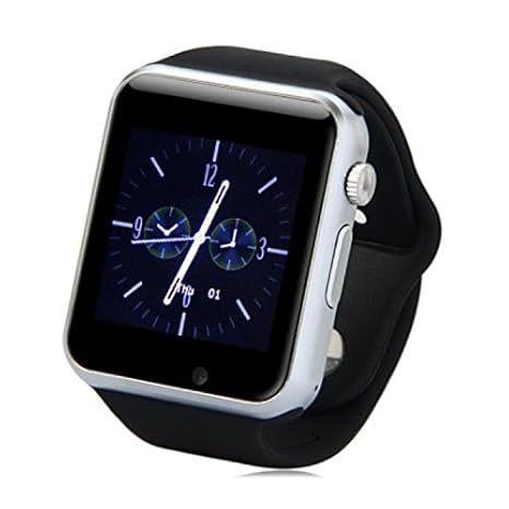 Stuff Enough Original A1/W8 Smartwatch Smartwatch Android Negro ...