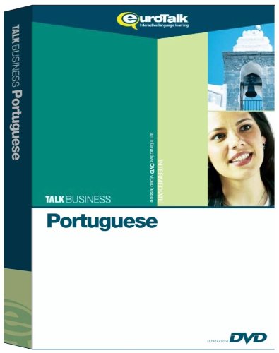 Talk Business Portuguese DVD (Mac/PC)