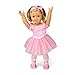 Ballet Doll Outfit for All 18