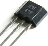 BAPOLE 5x Hall Effect Sensor Linear Ratiometric 49E SS49E Electric Bike view 4