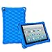 All-New Amazon Fire HD 10 Tablet Case (2019 2017 2015 Released)-Mr.Spades [Adult Friendly] [Kids Friendly] [Four Corner Protection] Light Weight Shock Proof Back Cover for Fire HD 10.1