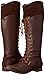 Rocket Dog Women's Elka Sierras PU Hush Riding Boot