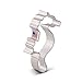 Ann Clark Cookie Cutters Seahorse Cookie Cutter, 4.75