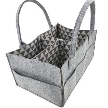 diaper changing basket