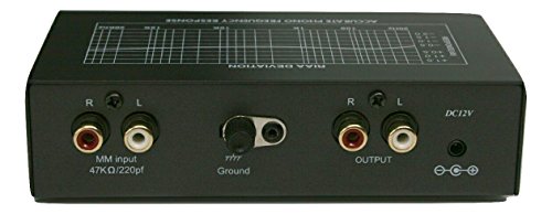image for Technolink TC-750 Audiophile RIAA Phono Preamp, 85dB S/N, BLACK or SIL