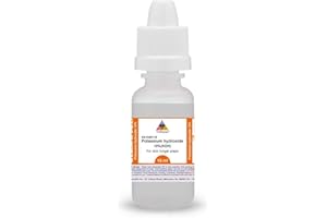 TRISTAINS Potassium Hydroxide 10% Solution (30 mL)