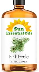 Sun Essential Oils 16oz - Fir Needle Essential Oil