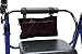 Pembrook Wheelchair Side Bag with Pouches - Wheelchair Bag & Walker Bag | Wheelchair Accessories for Adults | Gifts for People in Wheelchairs | Wheel Chair Side Bag