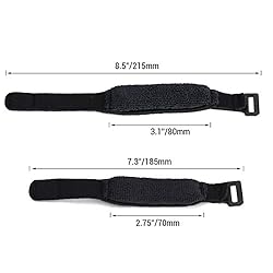 Facmogu 2PCS Guitar String Mute Dampener, Guitar