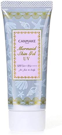 キャンメイク マーメイドスキンジェルUV 01 40g