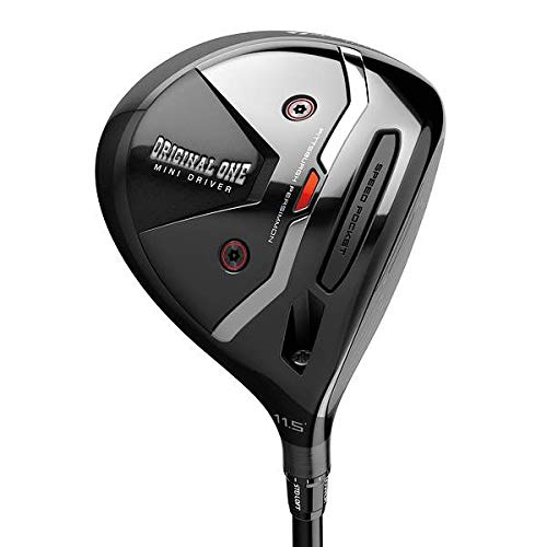 Mint TaylorMade Original One Mini Driver 11.5° MCA Diamana F Limited 55 Graphite Regular Right Handed 43.75in