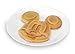 Disney Mickey Mouse Waffle Maker, 7 inch, Black