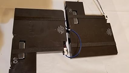 replacement internal tv speakers