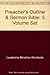 Preacher's Outline & Sermon Bible: 3 Volume Set by 