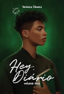 Livro Hey, Diário - Volume 2