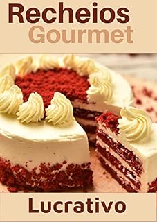 Livro Recheios Gormet