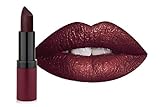 Golden Rose Velvet Matte Lipstick - 29 - Congo Brown