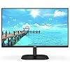 AOC 27B2DA - 27 Inch FHD Monitor, 75Hz, 4ms, IPS, LowBlue mode, Slim Design , FlickerFree, Speakers (1920x1080 @ 75Hz…